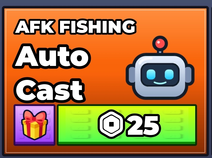 Auto Cast